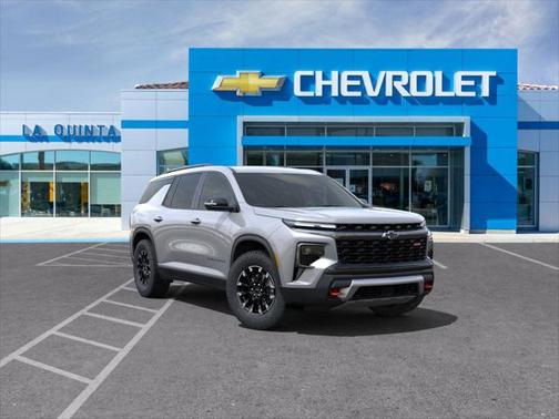 2025 Chevrolet Traverse AWD Z71