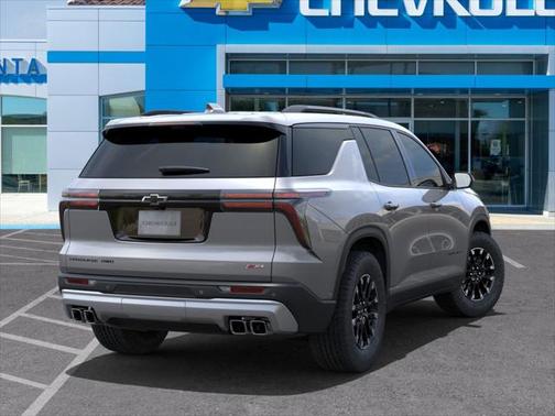 2025 Chevrolet Traverse AWD Z71