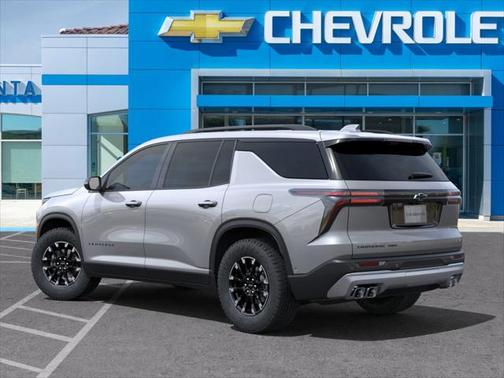 2025 Chevrolet Traverse AWD Z71