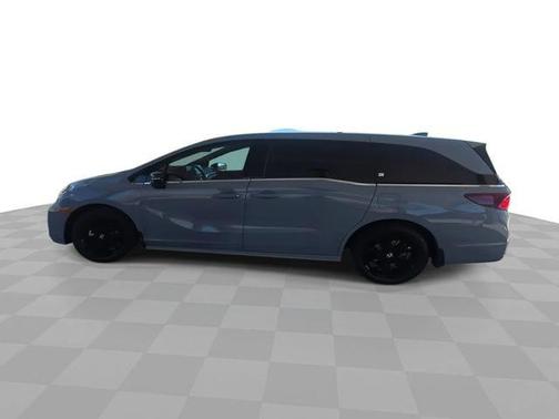 Sonic Gray Pearl 2025 Honda Odyssey Sport-L
