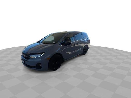 Sonic Gray Pearl 2025 Honda Odyssey Sport-L