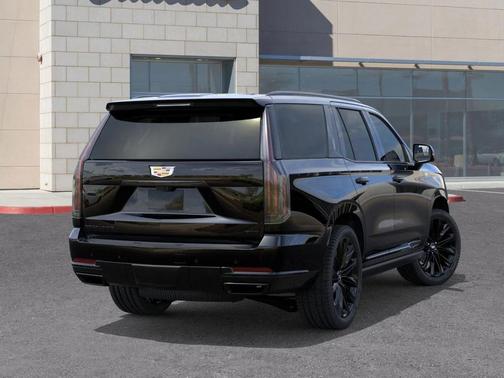 2025 Cadillac Escalade Sport Platinum