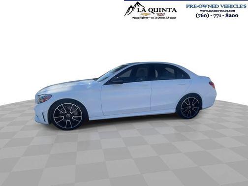 2019 Mercedes-Benz C-Class C 300