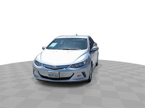 2018 Chevrolet Volt LT