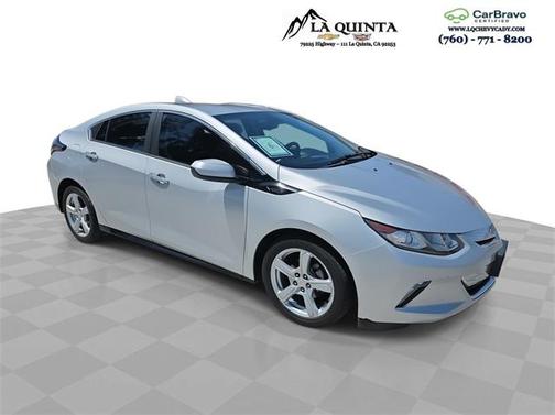 2018 Chevrolet Volt LT