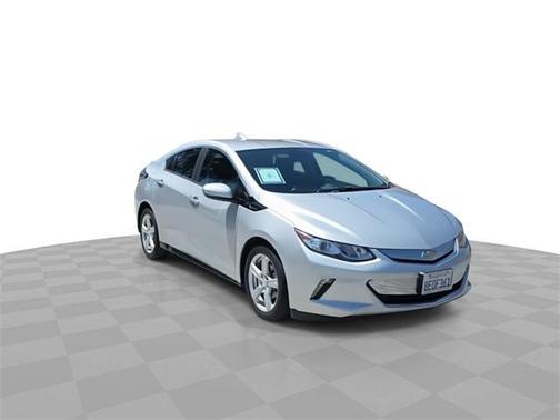 2018 Chevrolet Volt LT