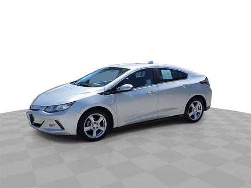2018 Chevrolet Volt LT