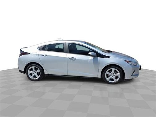 2018 Chevrolet Volt LT