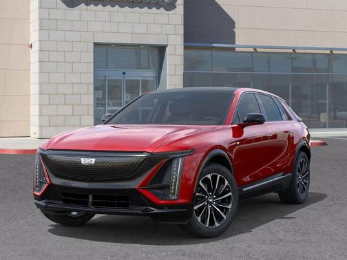 2025 Cadillac LYRIQ Sport