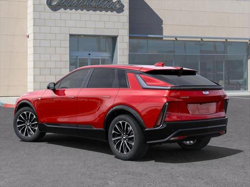 2025 Cadillac LYRIQ Sport w/1SF