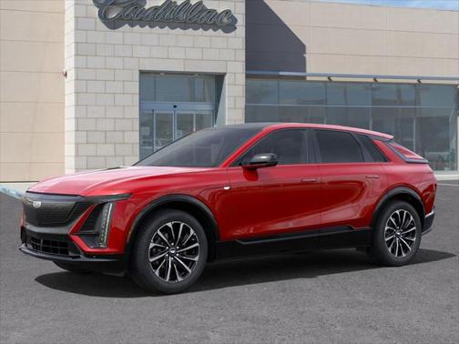 2025 Cadillac LYRIQ Sport w/1SF