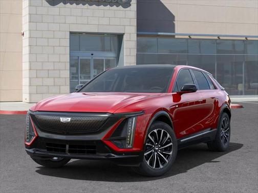 2025 Cadillac LYRIQ Sport w/1SF