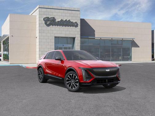 2025 Cadillac LYRIQ Sport