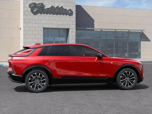 2025 Cadillac LYRIQ Sport w/1SF