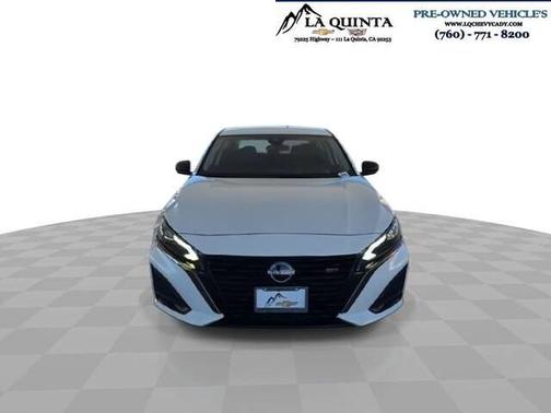 2023 Nissan Altima SR FWD