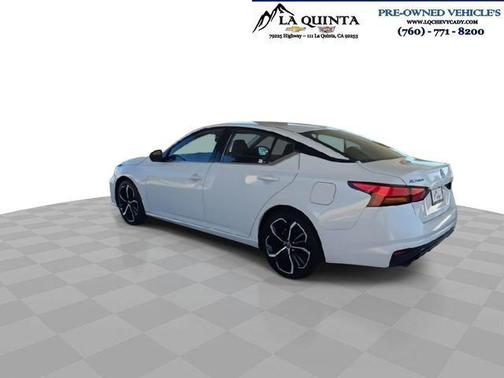 2023 Nissan Altima SR FWD