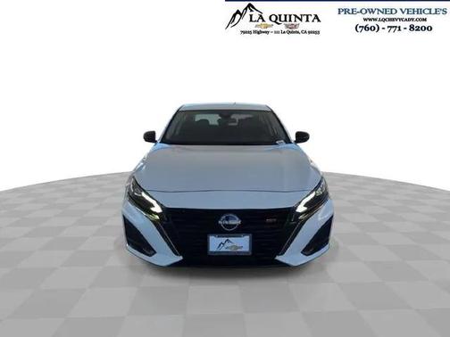 2023 Nissan Altima SR FWD