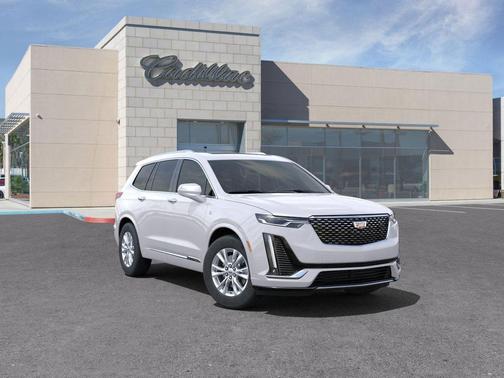 2025 Cadillac XT6 Luxury FWD