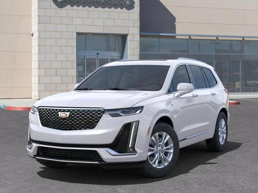 2025 Cadillac XT6 Luxury FWD