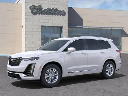 2025 Cadillac XT6 Luxury FWD