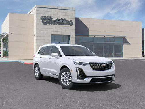 2025 Cadillac XT6 Luxury FWD
