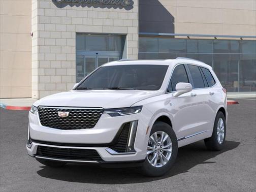 2025 Cadillac XT6 Luxury FWD
