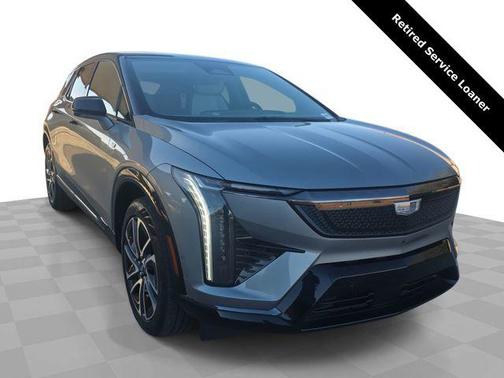 2025 Cadillac OPTIQ Sport