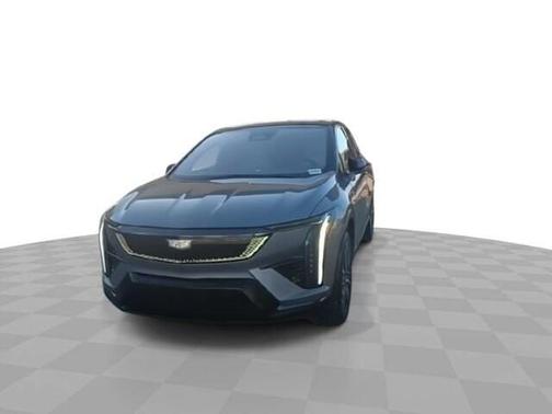 2025 Cadillac OPTIQ Sport