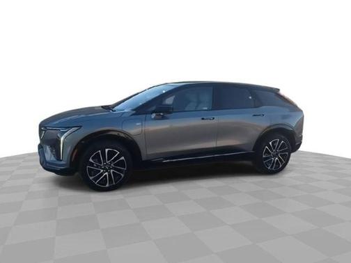 2025 Cadillac OPTIQ Sport