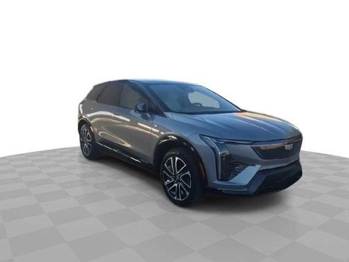 2025 Cadillac OPTIQ Sport
