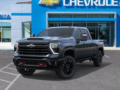 2025 Chevrolet Silverado 2500 LT