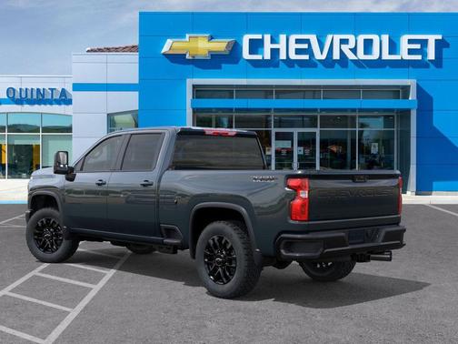2025 Chevrolet Silverado 2500 LT