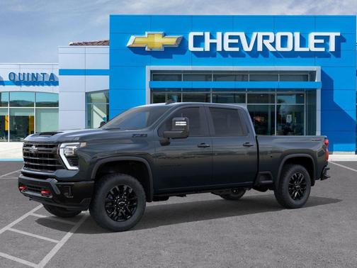 2025 Chevrolet Silverado 2500 LT
