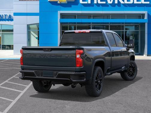 2025 Chevrolet Silverado 2500 LT