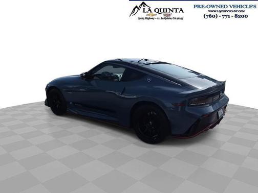 2024 Nissan Z NISMO Auto