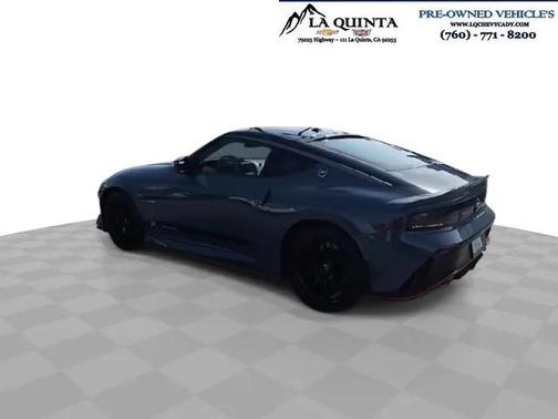 2024 Nissan Z NISMO Auto