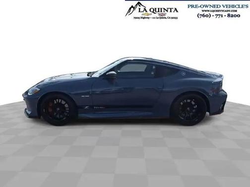 2024 Nissan Z NISMO Auto