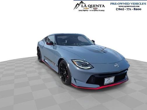 2024 Nissan Z NISMO Auto