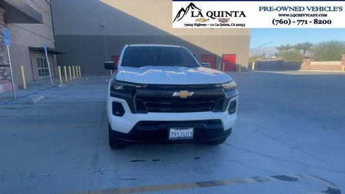 2023 Chevrolet Colorado LT