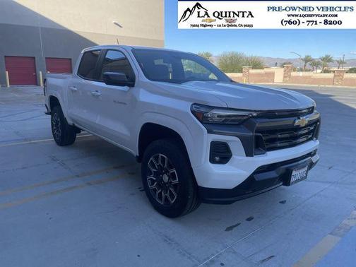 2023 Chevrolet Colorado LT