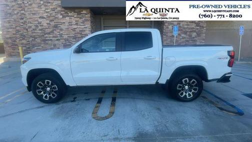 2023 Chevrolet Colorado LT