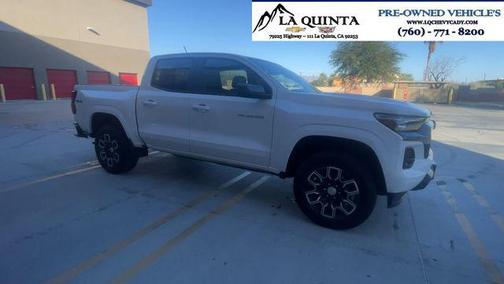 2023 Chevrolet Colorado LT