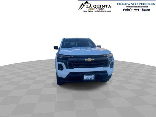 2023 Chevrolet Colorado LT