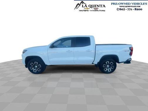 2023 Chevrolet Colorado LT