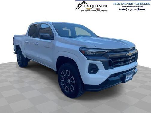 2023 Chevrolet Colorado LT