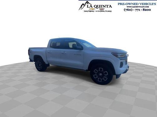 2023 Chevrolet Colorado LT
