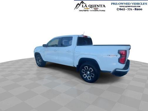 2023 Chevrolet Colorado LT