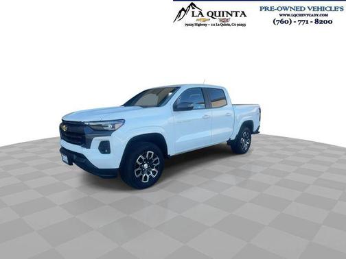2023 Chevrolet Colorado LT