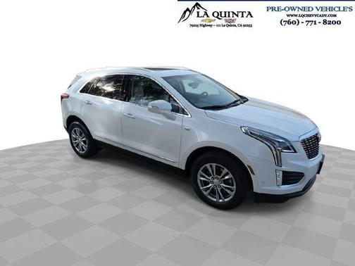 2021 Cadillac XT5 Premium Luxury