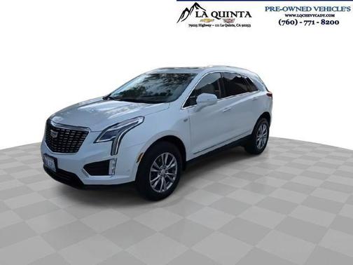 2021 Cadillac XT5 Premium Luxury
